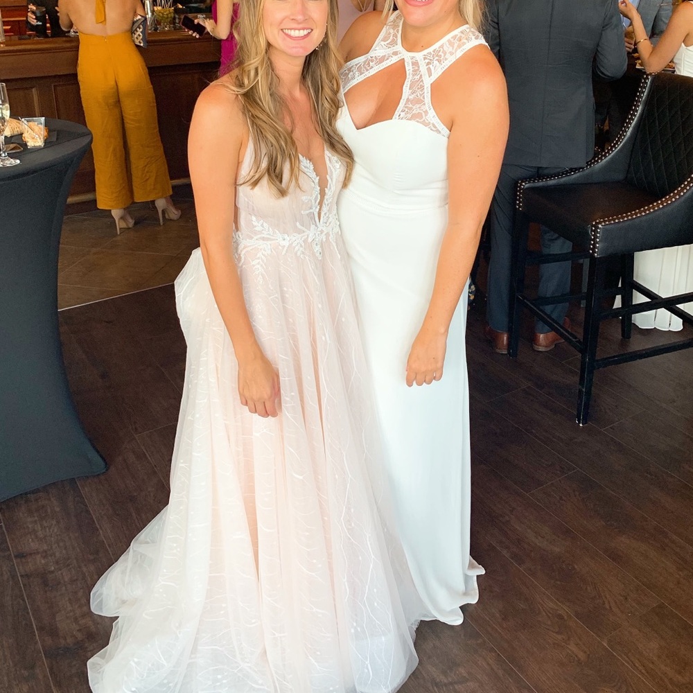 Hayley Paige Occasions Style 5867
